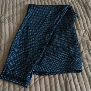New York and Company Jacquard Pull on pants
